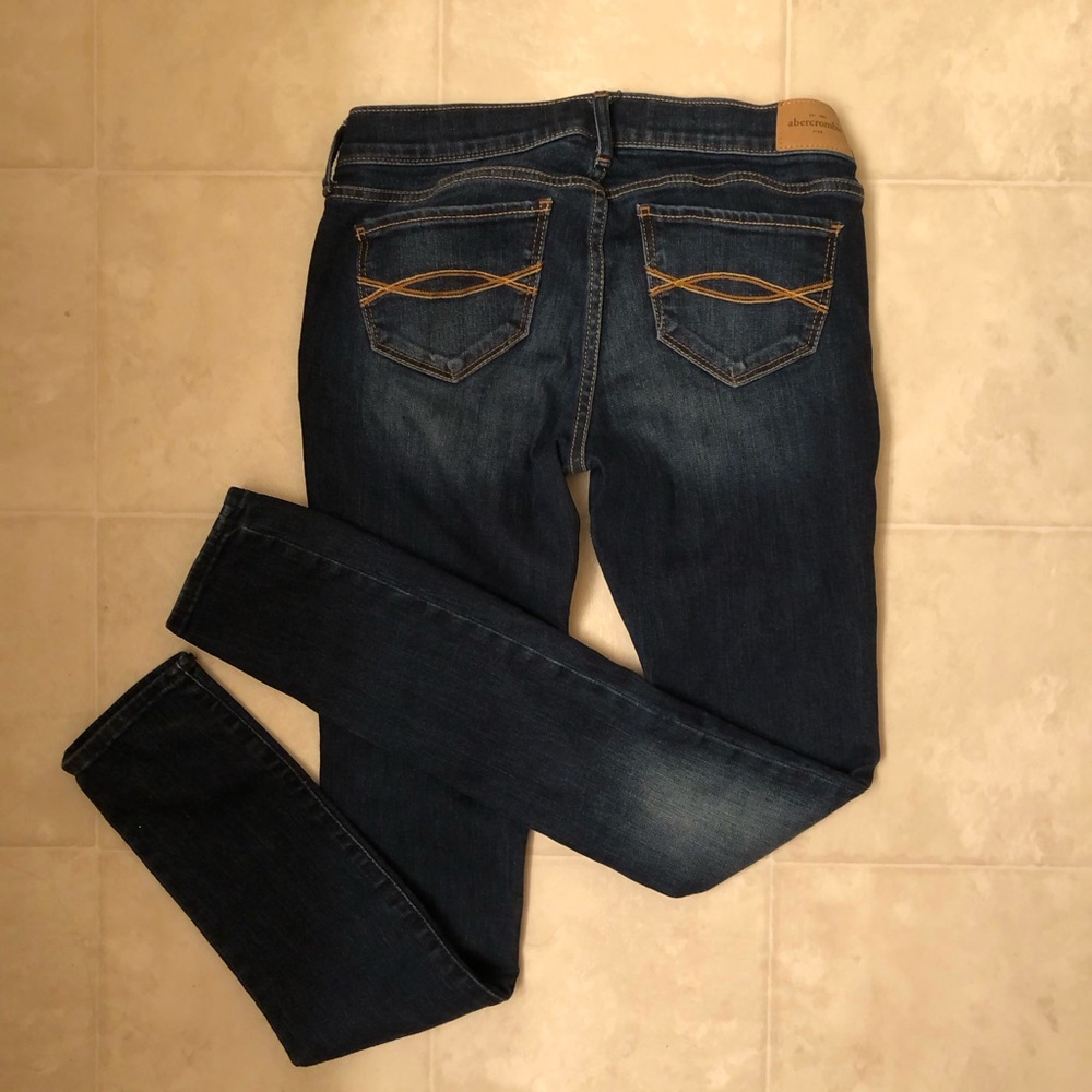 Abercrombie Kids Skinny Jeans